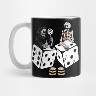 Card and game Mug